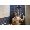 Душевая система с термостатом Hansgrohe Activera S 240 1jet EcoSmart черный матовый 28078670