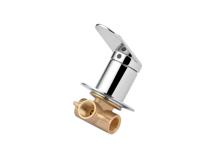 Набір для гігієнічного душу зі змішувачем Kroner Element 211234-0101 (CV035991)