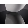 Унитаз подвесной безободковый VOLLE Solo 3.0 Vortice с сиденьем Soft Close, белый глянец (1310.001003)