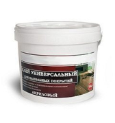 Клей для підлогових покриттів