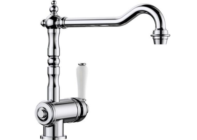 Кухонный смеситель Blanco TRADON хром 515990