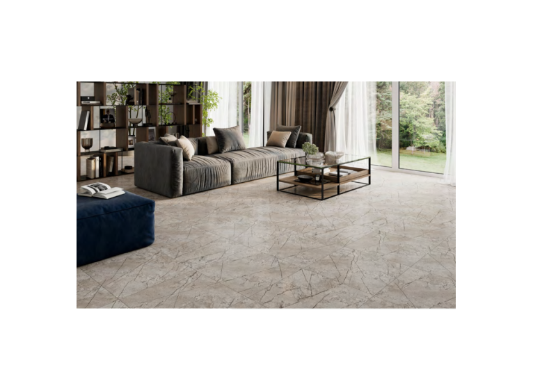 Плитка керамогранитная Cersanit CRESTONE LIGHT GREY MATT TGGR1019954937