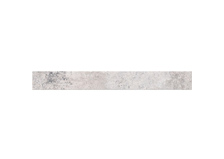 Плитка керамогранітна Cersanit LUKAS WHITE SKIRTING TDZZ1254786186