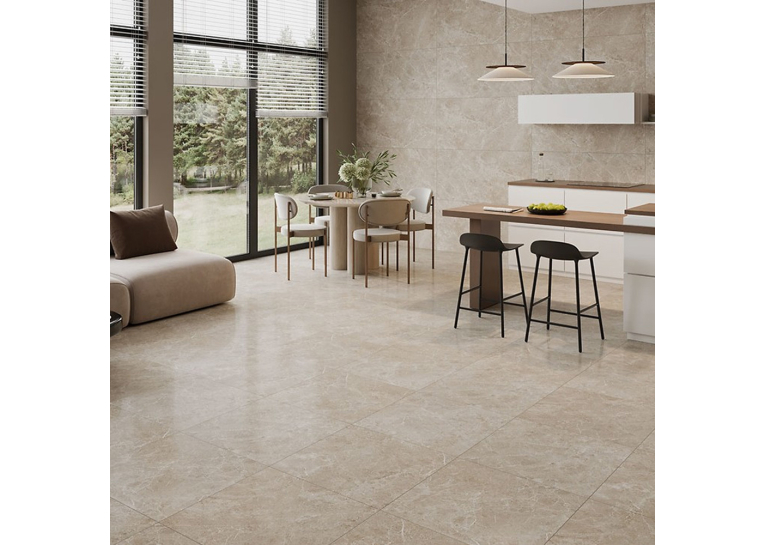 Плитка керамогранітна Cersanit ALVARO BEIGE MATT (1 СОРТ) TGFR1008036202