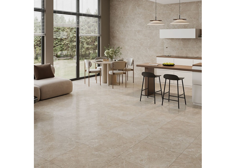 Плитка керамогранитная Cersanit ALVARO BEIGE MATT (1 СОРТ) TGFR1008036202
