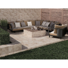 Плитка керамограніт Cersanit LUKAS BEIGE KAPINOS 31.3х29.8x8 TDZZ1254955009