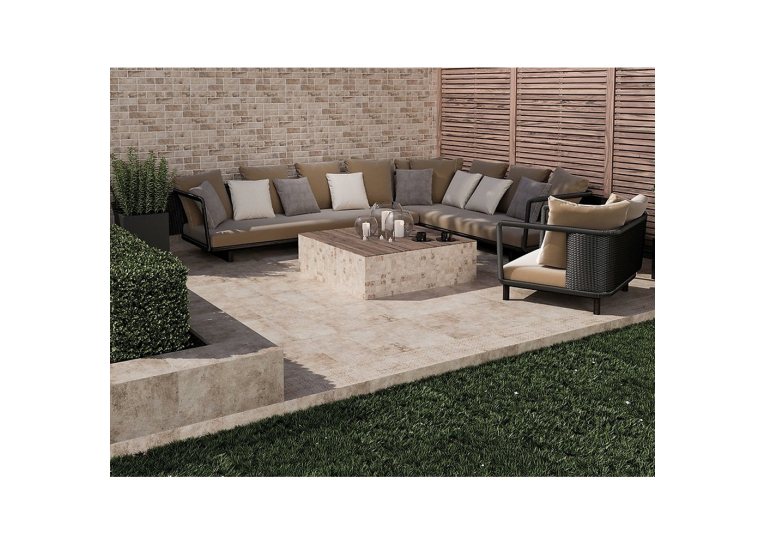Плитка керамограніт Cersanit LUKAS BEIGE KAPINOS 31.3х29.8x8 TDZZ1254955009