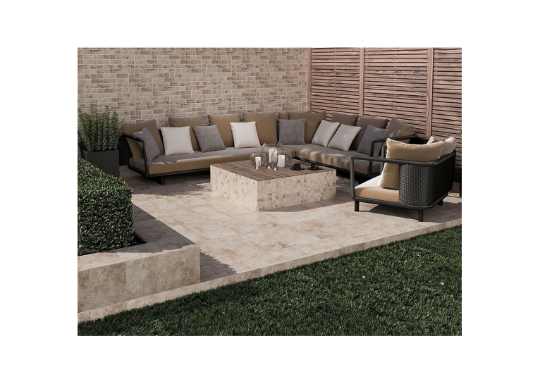 Плитка керамогранитная Cersanit LUKAS BEIGE KAPINOS 31.3х29.8x8 TDZZ1254955009