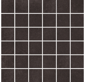 Плитка керамогранитная Cersanit CITY SQUARES ANTHRACITE MOSAIC TDZZ1229196185
