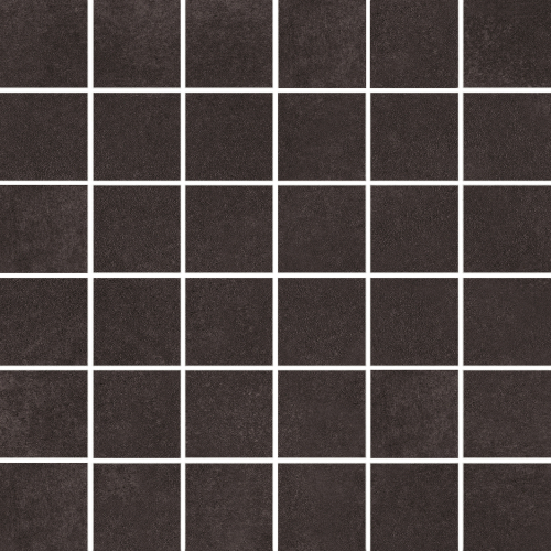 Плитка керамогранітна Cersanit CITY SQUARES ANTHRACITE MOSAIC TDZZ1229196185