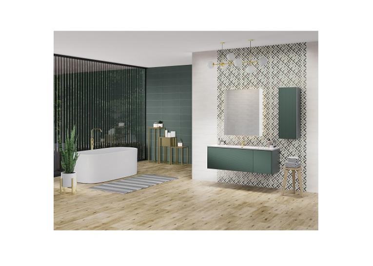 Плитка керамогранітна Cersanit GRACIA GREEN SATIN TWZZ1114105994