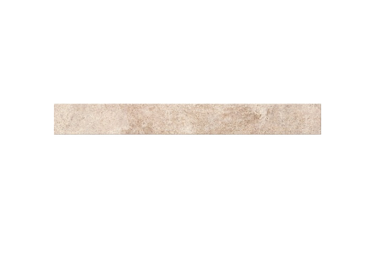 Плитка керамогранітна Cersanit LUKAS BEIGE SKIRTING TDZZ1254796186