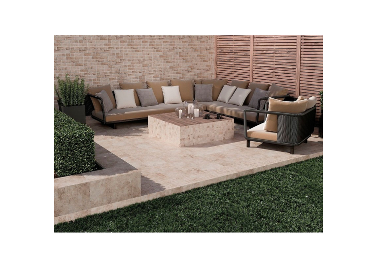 Плитка керамогранітна Cersanit LUKAS BEIGE SKIRTING TDZZ1254796186