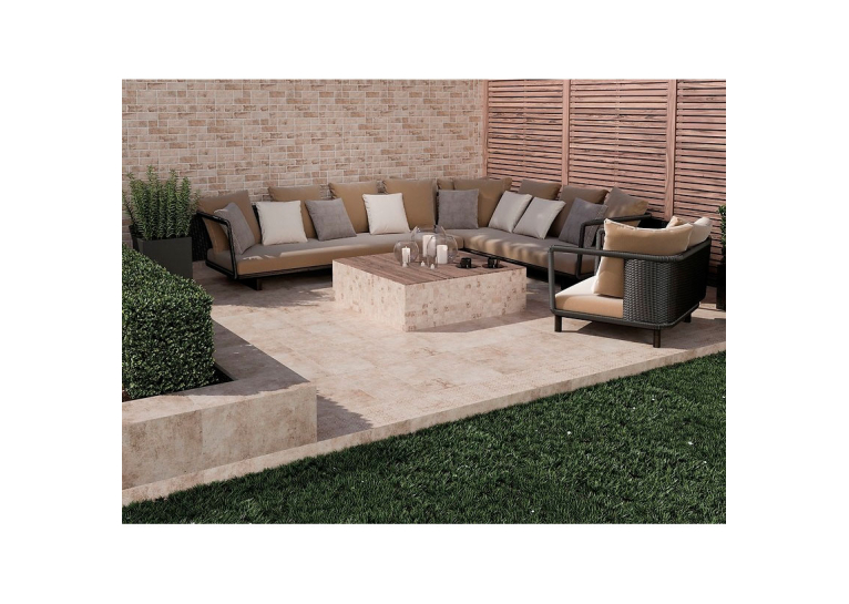 Плитка керамогранитная Cersanit LUKAS BEIGE SKIRTING TDZZ1254796186