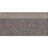  Плитка керамограніт Cersanit  MILTON DARK GREY STEPTREAD TDZZ1250786191