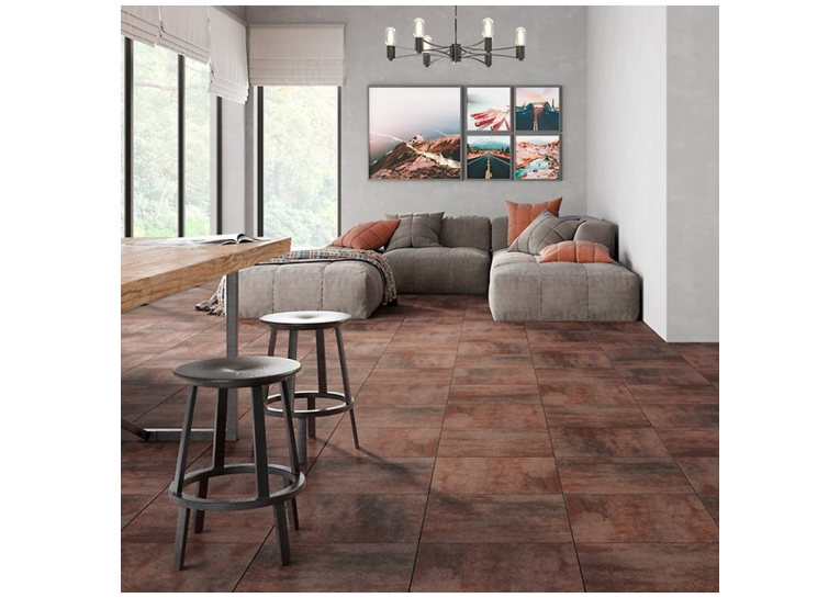 Плитка керамогранітна Cersanit TRENDO BROWN TGGZ1034151891