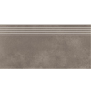 Плитка керамогранітна Cersanit CITY SQUARES GREY STEPTREAD TDZZ1229116191