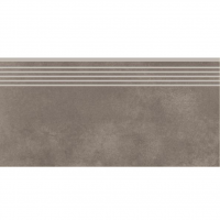 Плитка керамогранітна Cersanit CITY SQUARES GREY STEPTREAD TDZZ1229116191