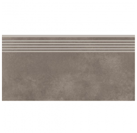 Плитка керамогранітна Cersanit CITY SQUARES GREY STEPTREAD TDZZ1229116191
