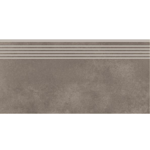 Плитка керамогранітна Cersanit CITY SQUARES GREY STEPTREAD TDZZ1229116191