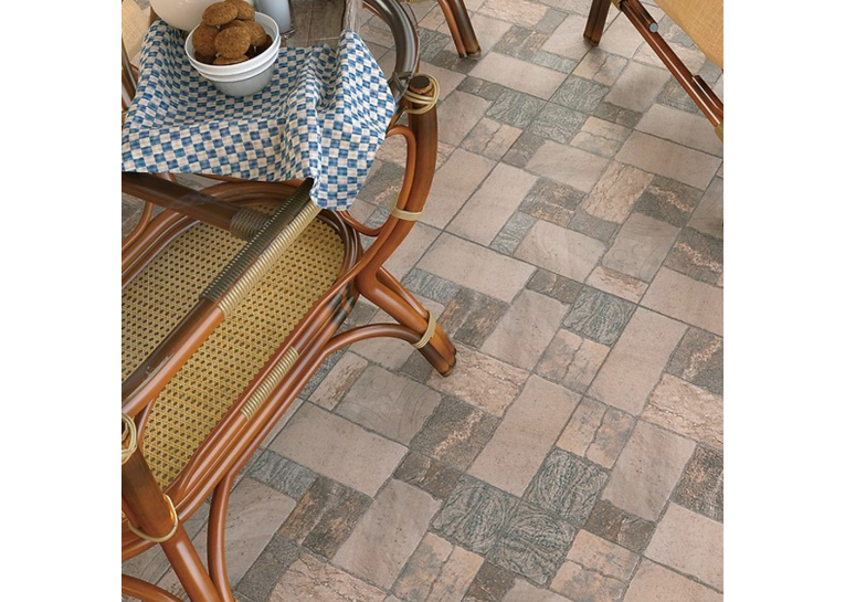 Плитка керамогранітна Cersanit MIDWAY BROWN TGGZ1015641891