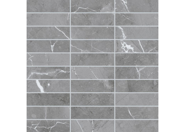 Плитка керамогранітна Cersanit CONRAD GREY MOSAIC MATT TDZZ1263498188