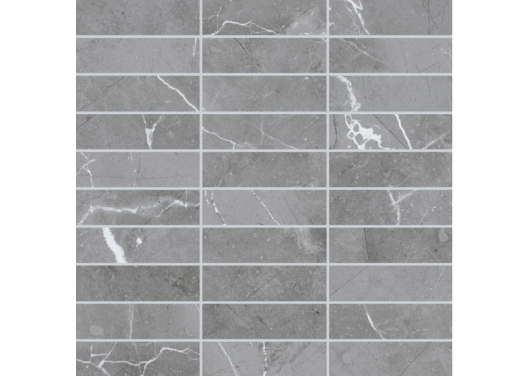 Плитка керамогранітна Cersanit CONRAD GREY MOSAIC MATT TDZZ1263498188