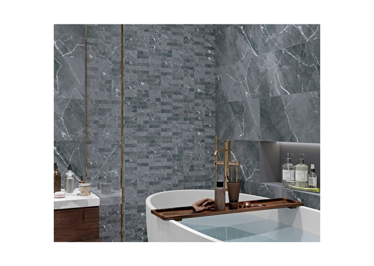 Плитка керамогранітна Cersanit CONRAD GREY MOSAIC MATT TDZZ1263498188