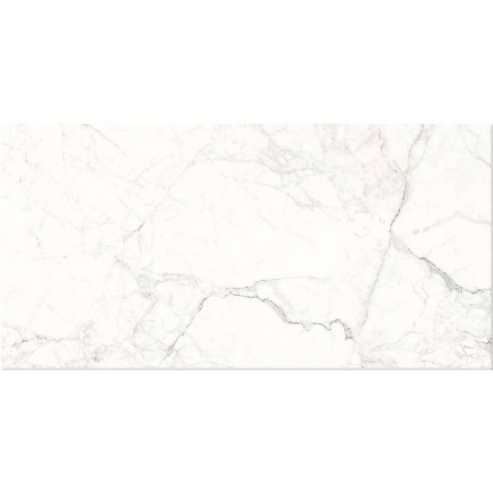 Плитка керамогранитная Cersanit GPT 1006 WHITE SATIN RECT TGGR1019075027