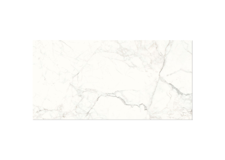 Плитка керамогранітна Cersanit GPT 1006 WHITE SATIN RECT TGGR1019075027