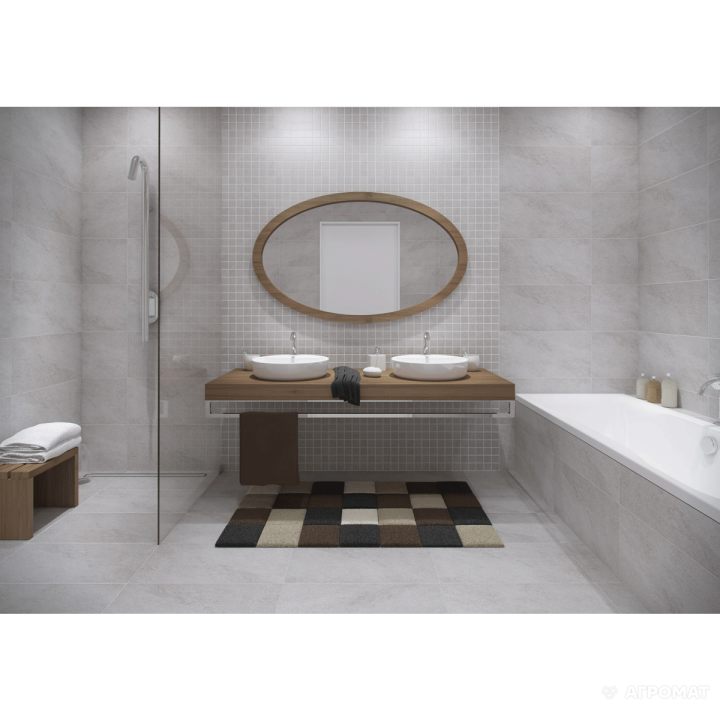 Плитка керамогранітна Cersanit KAROO GREY TGGZ1013552862