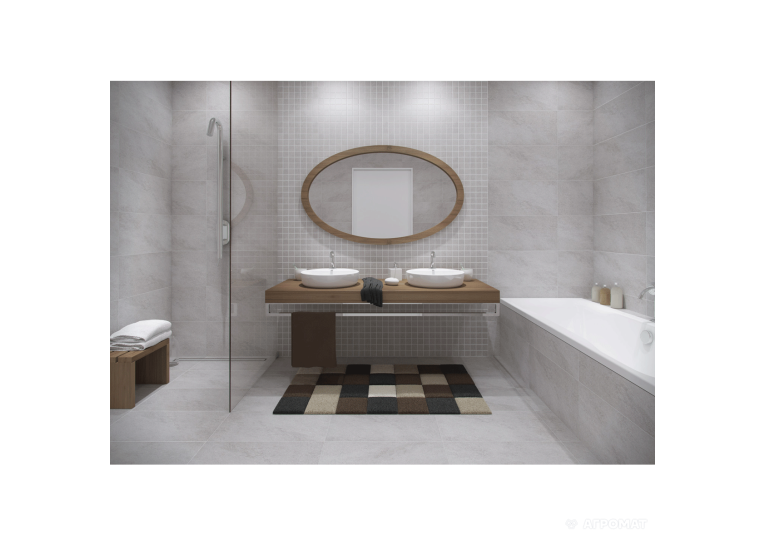Плитка керамогранітна Cersanit KAROO GREY TGGZ1013552862