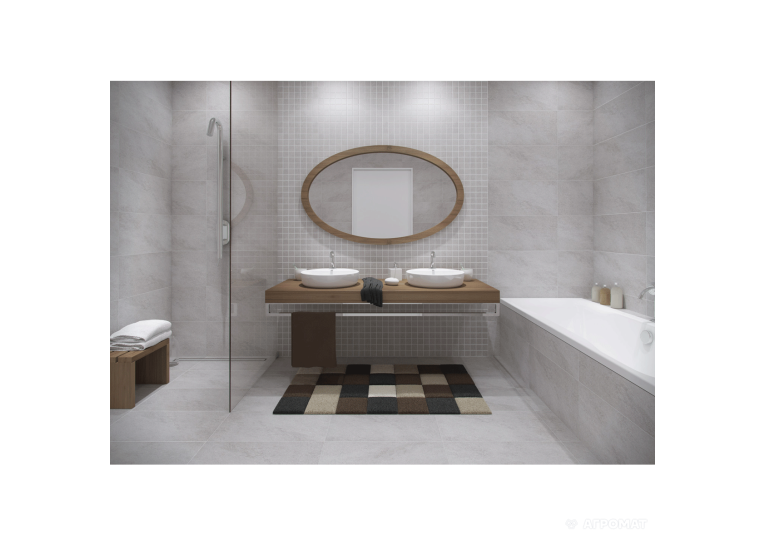 Плитка керамогранитная Cersanit KAROO GREY TGGZ1013552862