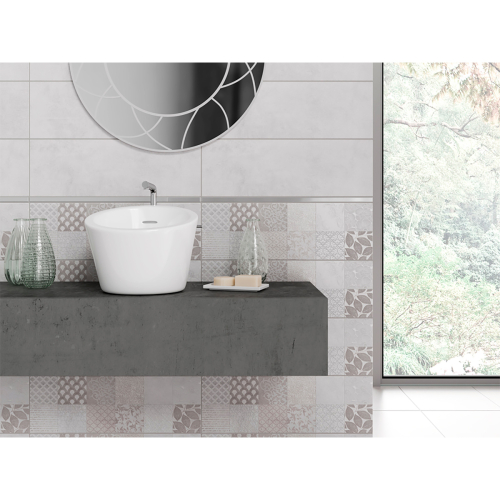 Плитка керамогранитная Cersanit SNOWDROPS LIGHT GREY TWZZ1095485994