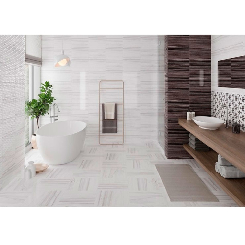 Плитка керамогранитная Cersanit TERI WHITE GLOSSY TWZZ1112652966