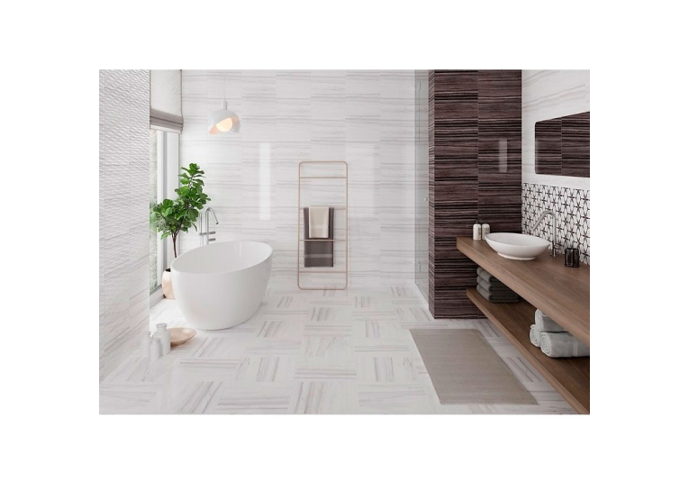 Плитка керамогранітна Cersanit TERI WHITE GLOSSY TWZZ1112652966