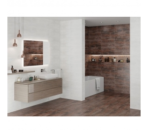 Плитка керамогранітна Cersanit TRENDO BROWN TGGZ1044776180