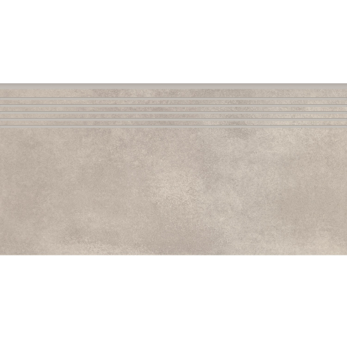 Плитка керамогранітна Cersanit CITY SQUARES LIGHT GREY STEPTREAD TDZZ1229106191