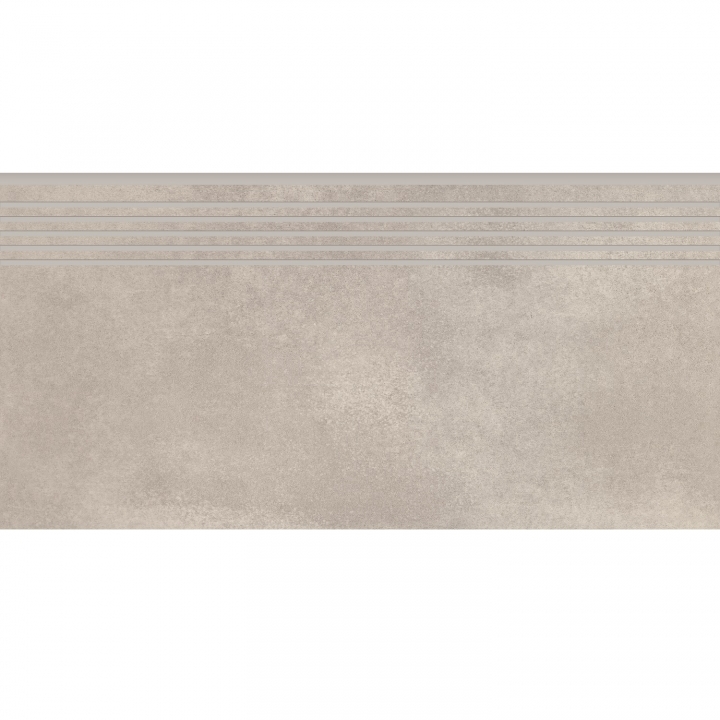 Плитка керамогранитная Cersanit CITY SQUARES LIGHT GREY STEPTREAD TDZZ1229106191