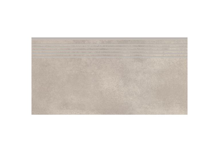 Плитка керамогранітна Cersanit CITY SQUARES LIGHT GREY STEPTREAD TDZZ1229106191