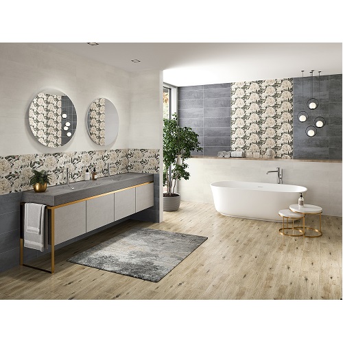 Плитка керамогранітна Cersanit GRACIA WHITE SATIN TWZZ1114145994