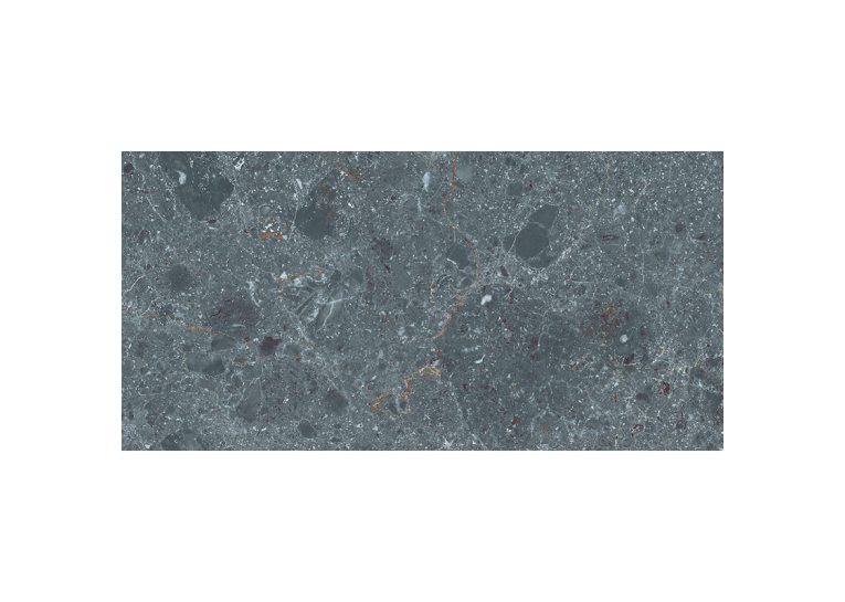 Плитка керамогранітна Cersanit CASTELLO GRAPHITE MATT TGGZ1059166180