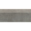 Плитка керамогранітна Cersanit HIGHBROOK DARK GREY STEPTREAD 29,8x59,8x9 TDZZ1254226191