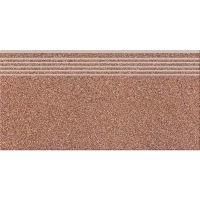 Плитка керамограніт Cersanit  MILTON BROWN STEPTREAD TDZZ1250776191