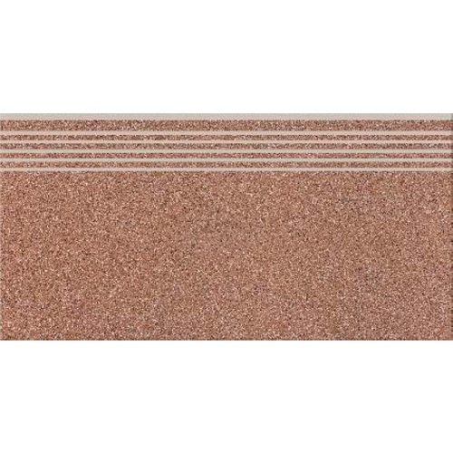 Плитка керамограніт Cersanit  MILTON BROWN STEPTREAD TDZZ1250776191