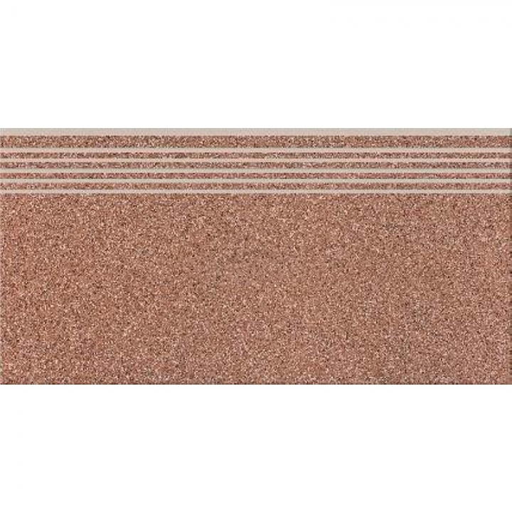 Плитка керамограніт Cersanit  MILTON BROWN STEPTREAD TDZZ1250776191