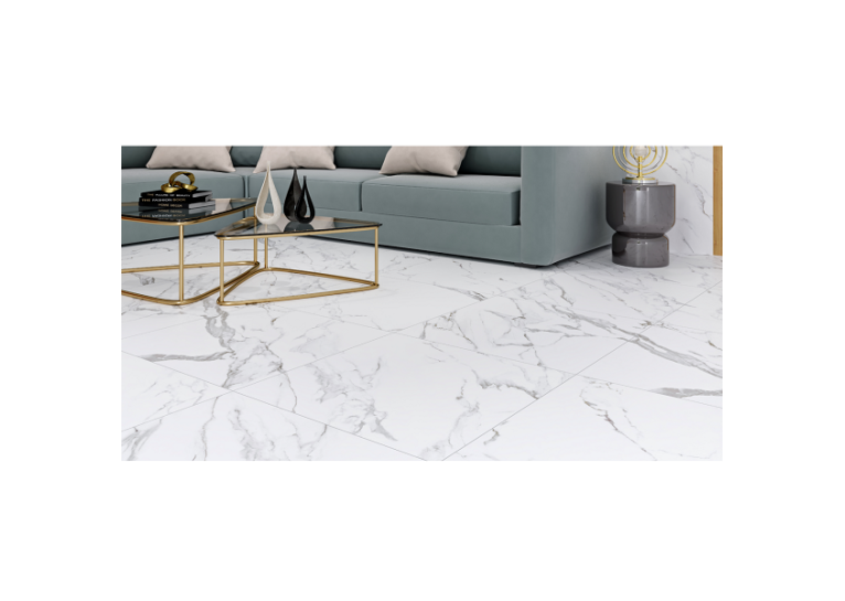 Плитка керамогранітна Cersanit  ATLANTIS WHITE SATIN RECT** (1 СОРТ) TGGR1021614937