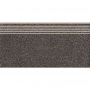 Плитка керамогранітна Cersanit MILTON GRAPHITE STEPTREAD TDZZ1250796191