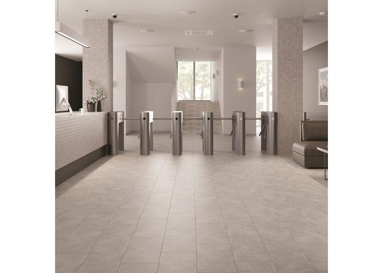 Плитка керамогранітна Cersanit CITY SQUARES LIGHT GREY TGGZ1037636180