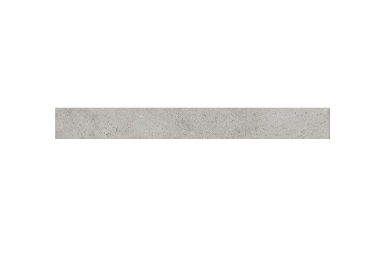 Плитка керамогранітна Cersanit  HIGHBROOK LIGHT GREY SKIRTING 7×59.8x8.5 TDZZ1254246186